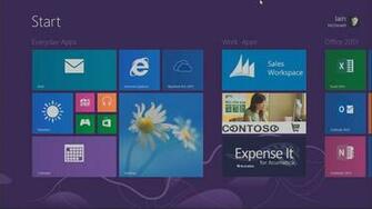 The Teched Conference To Show A Demo Of Windows Enterprise