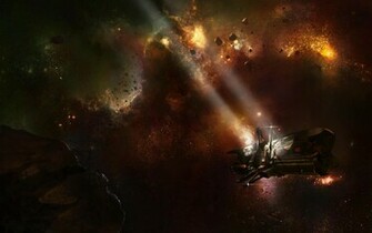 Dead Space Ishimura Google Background