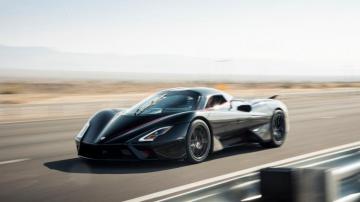 Inside The Ssc Tuatara Fastest Production Car In World Gq