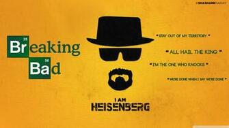 Tv Show Breaking Bad Wallpaper