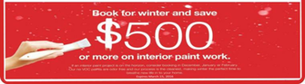 Scheme Painting Winnipeg Interior Painters Wallpaper Companies