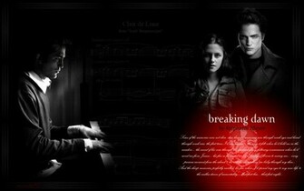 Breaking Dawn Wallpaper