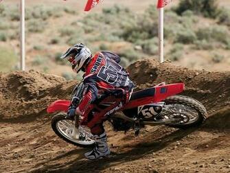 Honda Crf250r X Wallpaper
