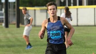 Dustin Hatfield Men S Cross Country Eastern Illinois