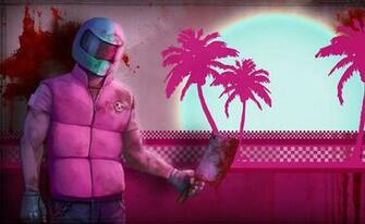Hotline Miami Biker Costume Diy Guides For Cosplay Halloween