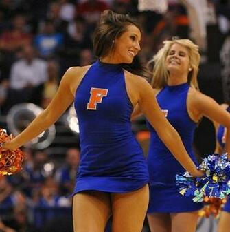 Florida Vs Louisville Cheerleaders Cool Damn Pictures