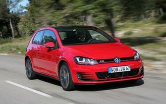 Volkswagen Gti HD Widescreen Wallpaper Grivu