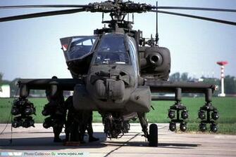 Ah64 Apache Helicopters Wallpaper