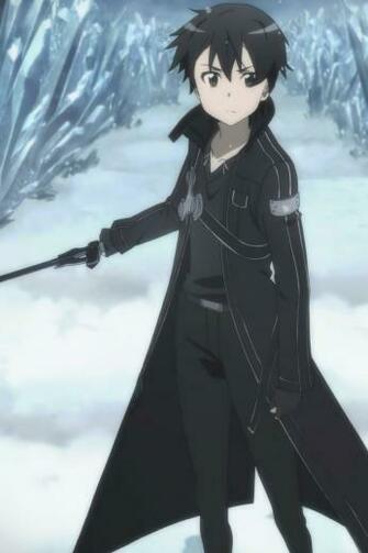 Go Back Gallery For Kirito Wallpaper iPhone