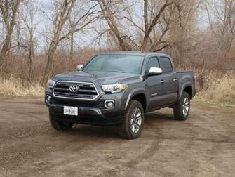 Toyota Tacoma Wallpaper HD High Resolution