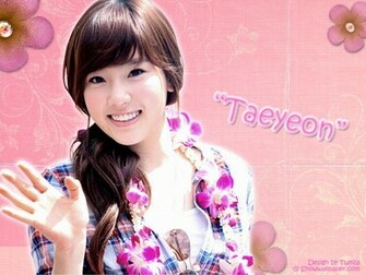 Nama Panggilan Taeyeon