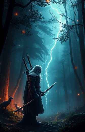 Witcher Wallpaper