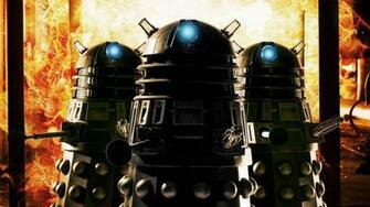 Doctor Who Wallpaper