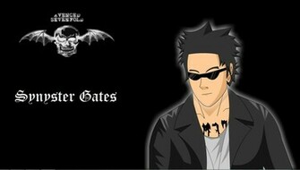 Synyster Gates Wallpaper