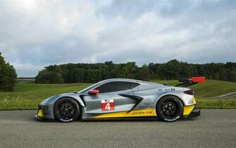 Chevrolet Corvette C8 R News And Information Research