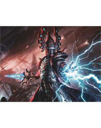 The Black Library Codex Eldar Wallpaper