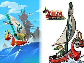 King Of Red Lions The Legend Zelda Wind Waker