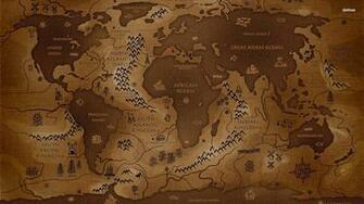 Westeros Map Wallpaper