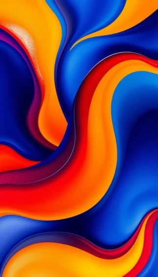 Abstract Art Phone Wallpaper