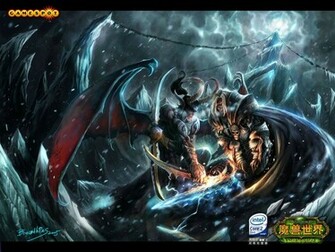 Wow World Of Warcraft Wallpaper