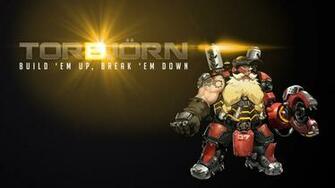 Overwatch Torbjoern Wallpaper By Elexysvi