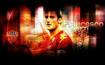 Francesco Totti Wallpaper By Belthazor78