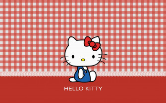 HD Hello Kitty Wallpaper