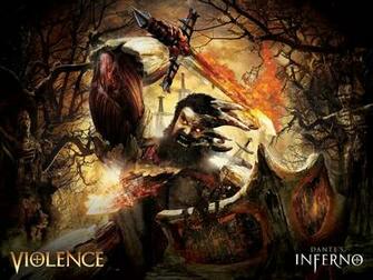 De Pantalla Dante S Inferno Wallpaper