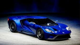 Ford Gt Wallpaper Image