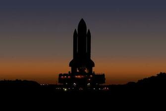 Space Shuttle Wallpaper HD Early