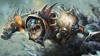 Slark Dota Wallpaper