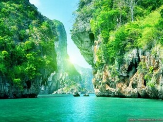 Summer Nature Wallpaper Desktop Pictures HD