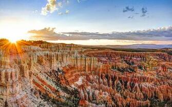 Usa State Utah Bryce Canyon National Park iPhone 5s