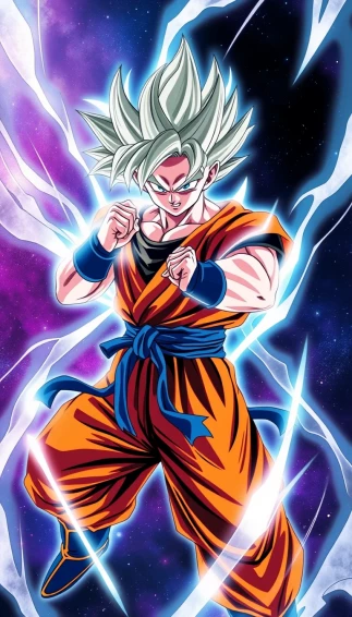 Goku Ui 4k Wallpaper