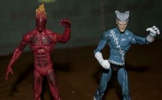 Quiksilver Wallpaper Marvel Quicksilver Being Nimble And