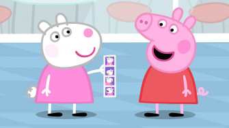 Watch Peppa Pig Season Episode Valentine S Day Breakfast Club