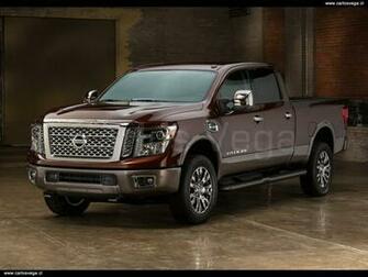 Nissan Titan Pro Portillo Premium