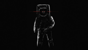 Astronaut Aesthetic Wallpaper
