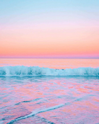 Pretty Ocean Wallpaper