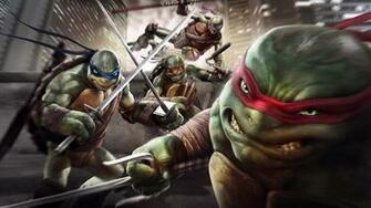 Teenage Mutant Ninja Turtles E
