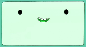 Bmo Face By Flame Fury Fan Art Wallpaper Movies Tv