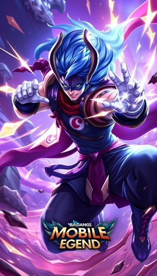 Badang Mobile Legends Wallpaper