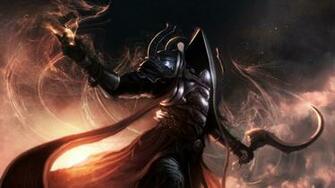 Malthael Diablo Iii Reaper Of Souls Angel Death
