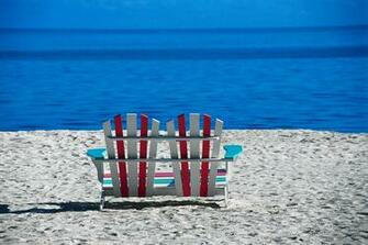 Beach Scene