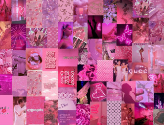 Pink Y2k Wallpaper