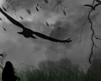 Movie The Crow Wallpaper