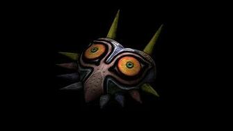 Video Game The Legend Of Zelda Majora S Mask Wallpaper