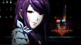 Rize Tokyo Ghoul Wallpaper