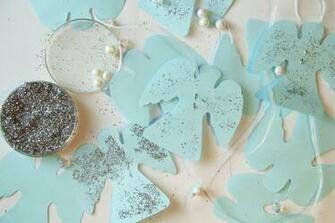Glitter Angels Christmas Wallpaper