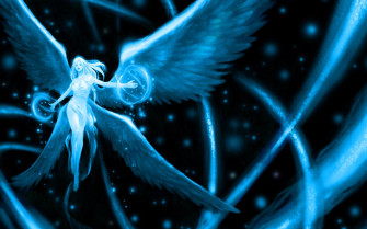 Angel Full HD Wallpaper And Image